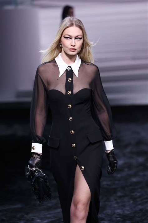 milano fashion week 2024 versace|milan fashion week 2024 versace.